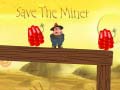 Žaidimas Save The Miner