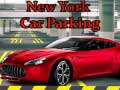 Žaidimas New York Car Parking