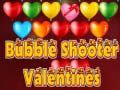 Žaidimas Bubble Shooter Valentines