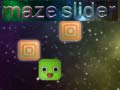 Žaidimas Maze Slider