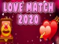 Žaidimas Love Match 2020