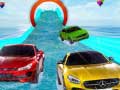 Žaidimas Water Car Racing