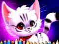Žaidimas Cute Kitty Coloring