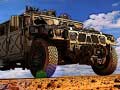 Žaidimas Military Transport Vehicle