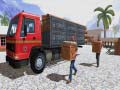 Žaidimas Asian Offroad Cargo Truck