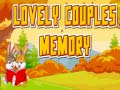 Žaidimas Lovely Couples Memory