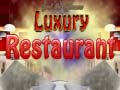 Žaidimas Spot the differences Luxury Restaurant