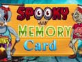 Žaidimas Spooky Memory Card