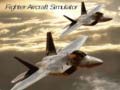 Žaidimas Fighter Aircraft Simulator