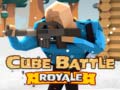 Žaidimas Cube Battle Royale