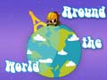 Žaidimas Around The World With Jumping