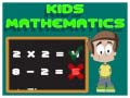 Žaidimas Kids Mathematics
