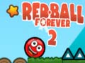 Žaidimas Red Ball Forever 2