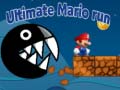Žaidimas Ultimate Mario run