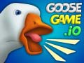 Žaidimas Goose Game.io