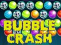 Žaidimas Bubble Crash