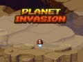 Žaidimas Planet Invasion