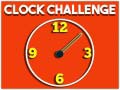 Žaidimas Clock Challenge