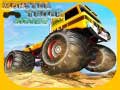 Žaidimas Monster Trucks Jigsaw