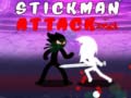 Žaidimas Stickman Attack