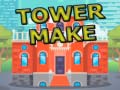 Žaidimas Tower Make