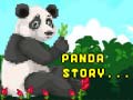 Žaidimas Panda Story