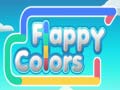 Žaidimas Flappy Colors