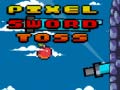 Žaidimas Pixel Sword Toss