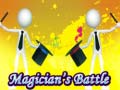 Žaidimas Magician`s Battle