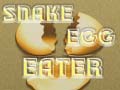 Žaidimas Snake Egg Eater  