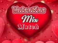 Žaidimas Valentine Mix Match