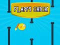 Žaidimas Flappy Chick