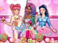 Žaidimas Sweet Party With Princesses