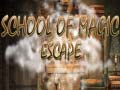 Žaidimas School of Magic Escape