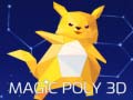 Žaidimas Magic Poly 3D