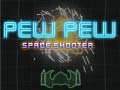Žaidimas Phew Phew Space Shooter