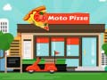 Žaidimas Moto Pizza