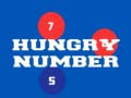 Žaidimas Hungry Number