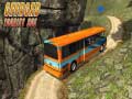 Žaidimas Uphill Climb Bus Driving Simulator