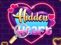 Žaidimas  Hidden Heart