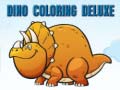 Žaidimas Dino Coloring Deluxe