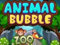 Žaidimas Animal Bubble