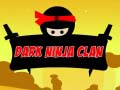Žaidimas Dark Ninja Clan