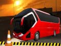 Žaidimas Modern Bus Parking