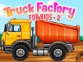 Žaidimas Truck Factory For Kids - 2