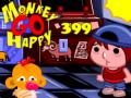 Žaidimas Monkey Go Happy Stage 399