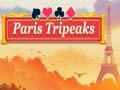 Žaidimas Paris Tripeaks