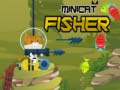 Žaidimas MiniCat Fisher