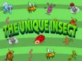 Žaidimas The unique insect 