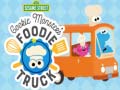 Žaidimas Sesame Street Cookie Monsters Food Truck